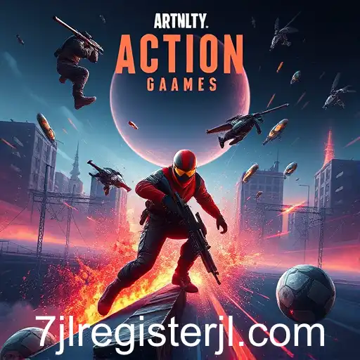 The Thrilling World of Action Games: A Deep Dive into Gaming Excitement
