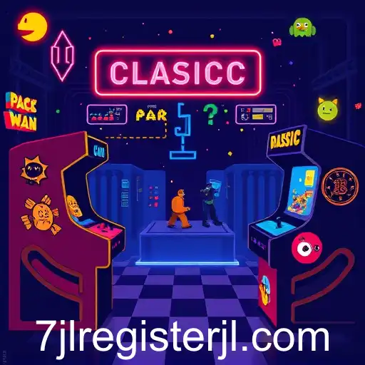 Arcade Games: A Timeless Joy with Modern Twists