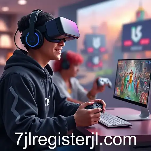 Exploring the Rise of 7jl Register in Gaming