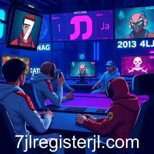 Online Gaming Evolution: The Rise of Registration Trends