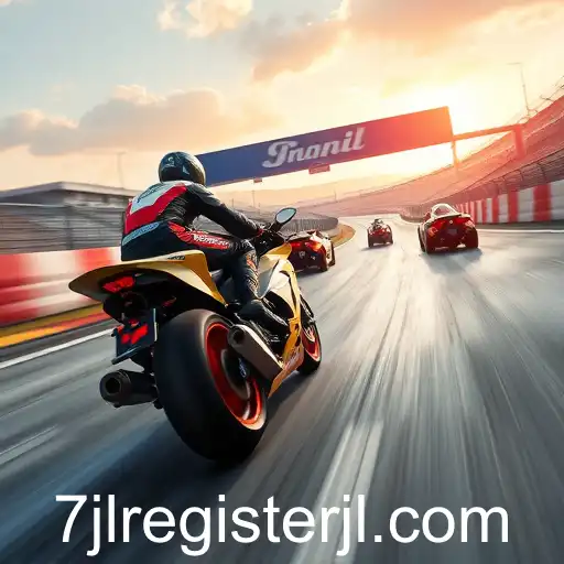 Exploring the Thrill of Racing Games Online