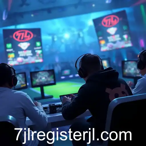 The Rise of 7jl Register in Online Gaming