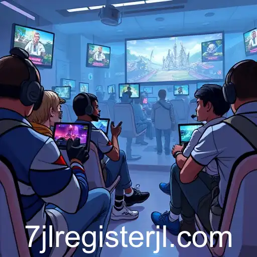 7jl register
