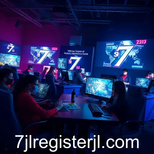 The Rising Phenomenon of 7jl Register in Gaming