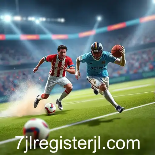 Exploring the Exciting World of Sports Games Online